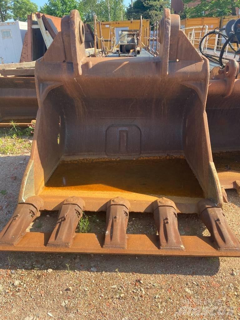 Liebherr 974 Retroexcavadoras