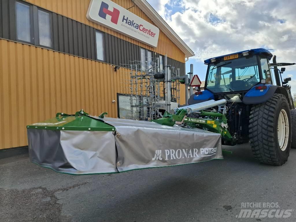 Pronar PDT 260 Segadoras