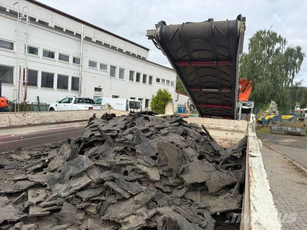 Arjes VZ 850 DK Trituradoras para desguace