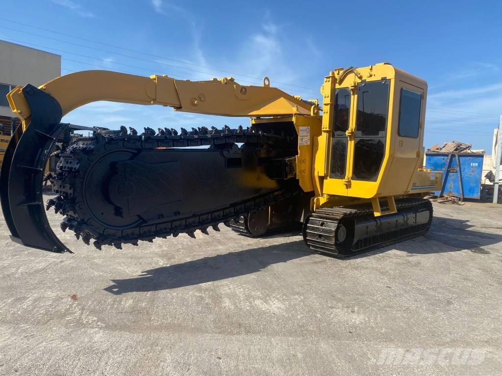 Vermeer T755 Excavadoras de zanjas
