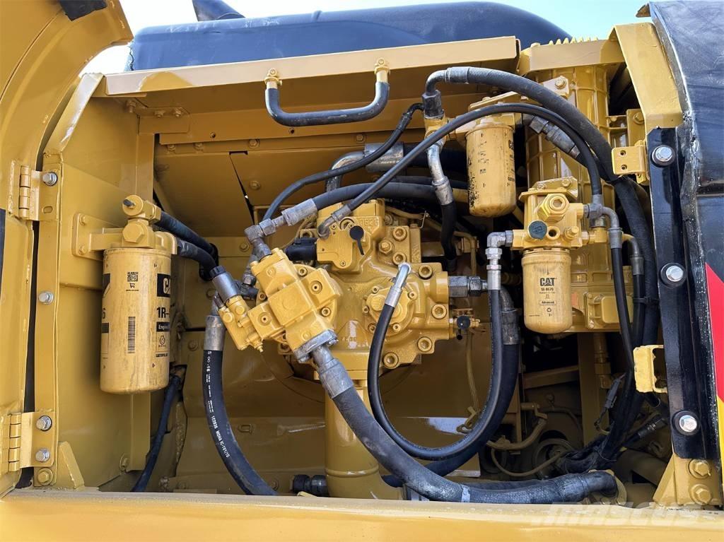 CAT 336DL Excavadoras de cadenas