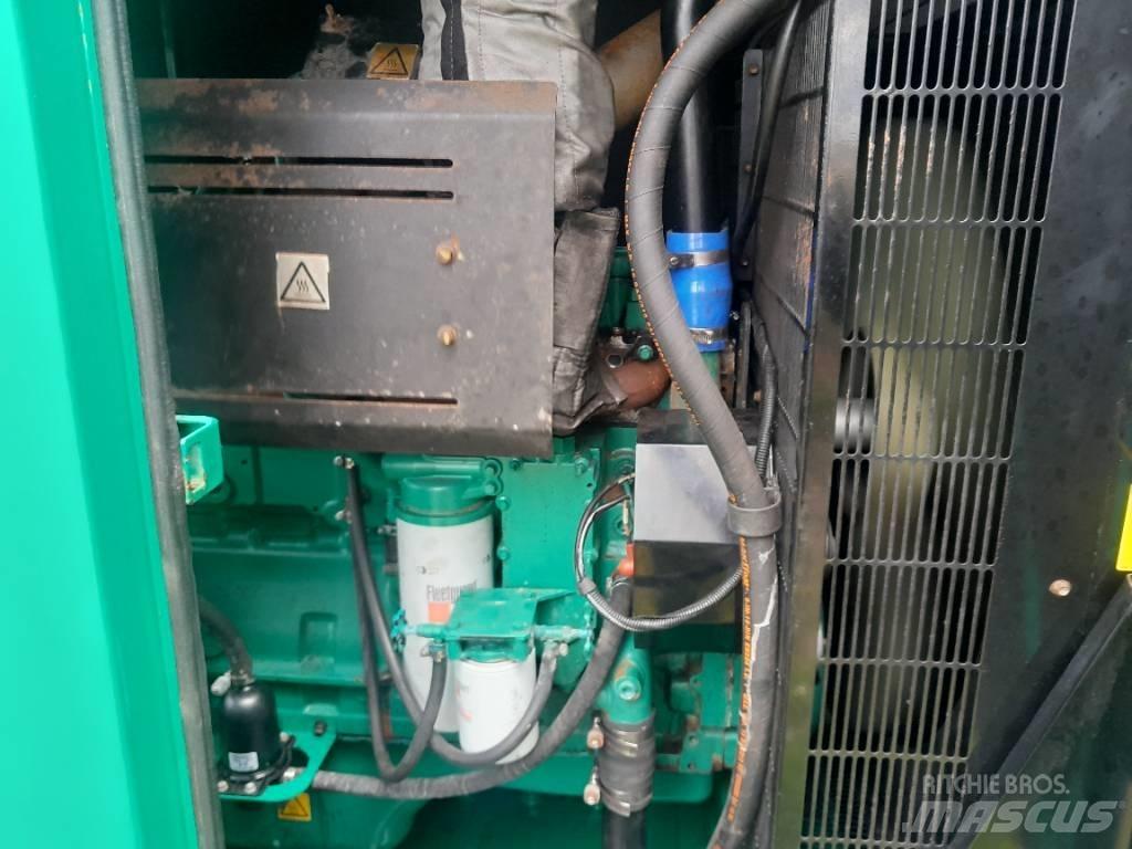 Cummins 330 Generadores diesel