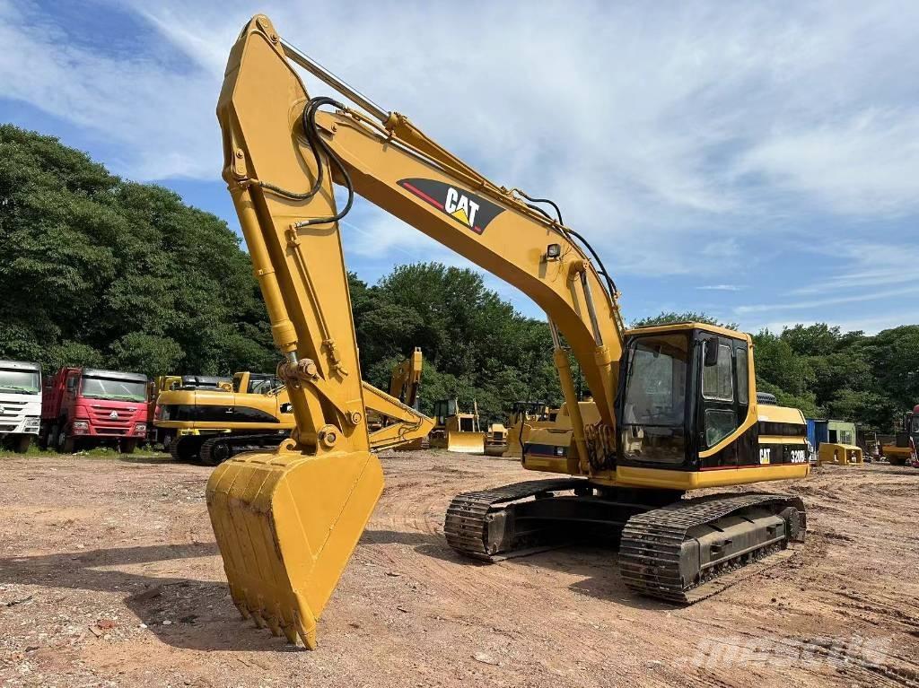 CAT 320 B Excavadoras de cadenas