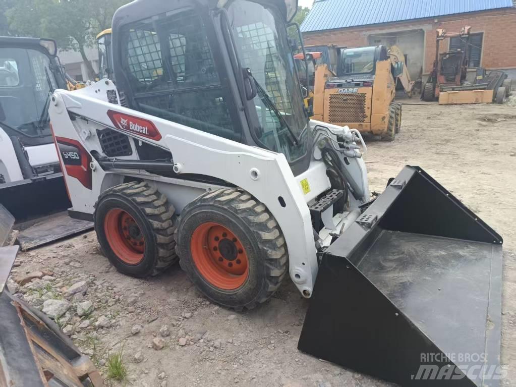 Bobcat S 450 Minicargadoras