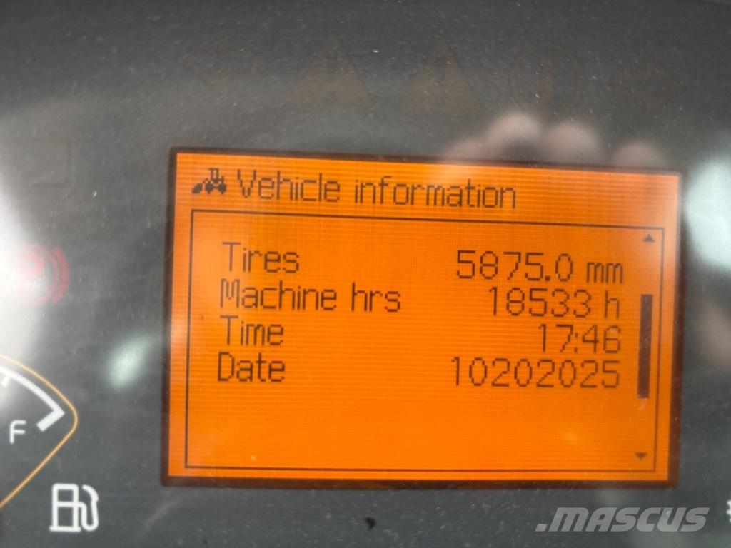 Volvo L 250 G Cargadoras sobre ruedas