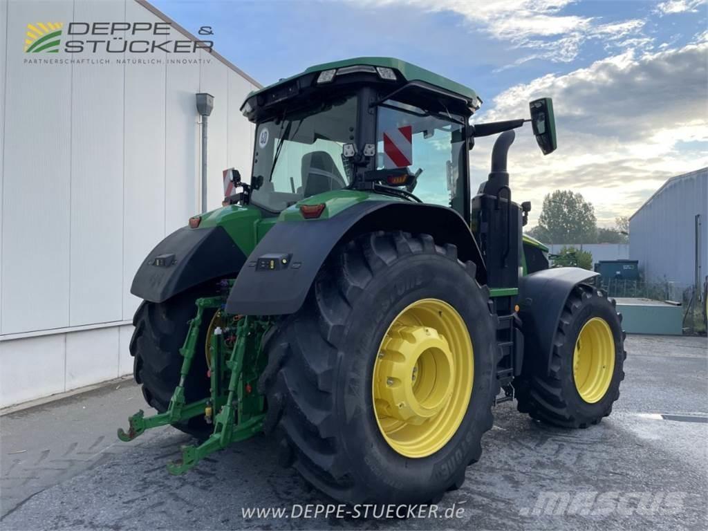 John Deere 7R 290 Tractores