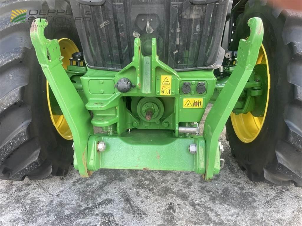 John Deere 7R 290 Tractores
