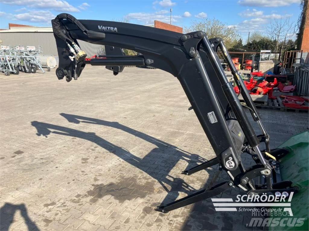 Ålö G4 L Palas cargadoras frontales