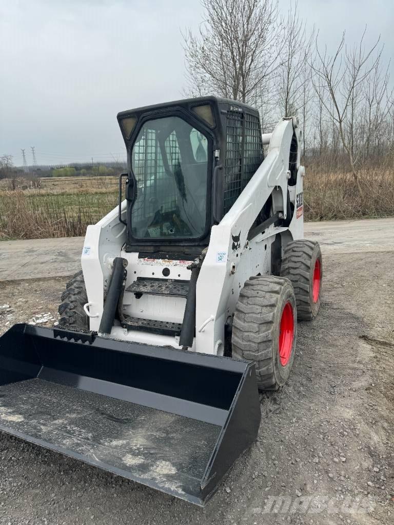 Bobcat S 300 Minicargadoras