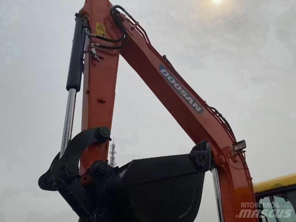 Doosan DX 60 Excavadoras de cadenas