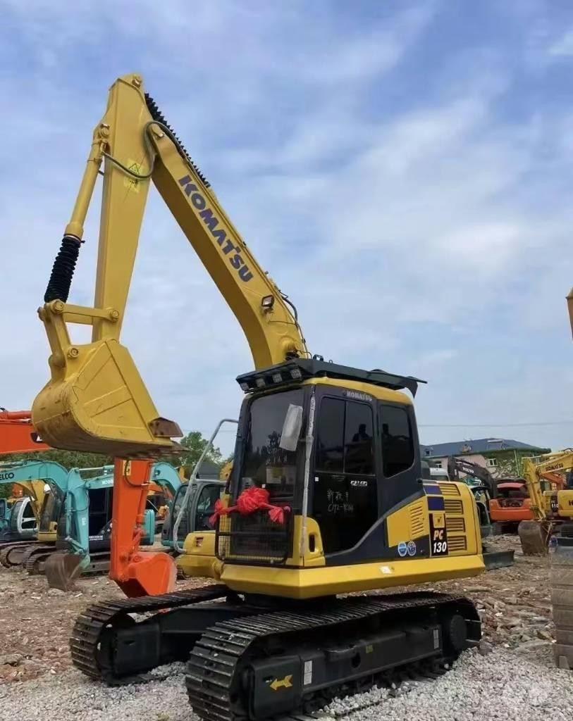 Komatsu PC 130 Excavadoras de cadenas