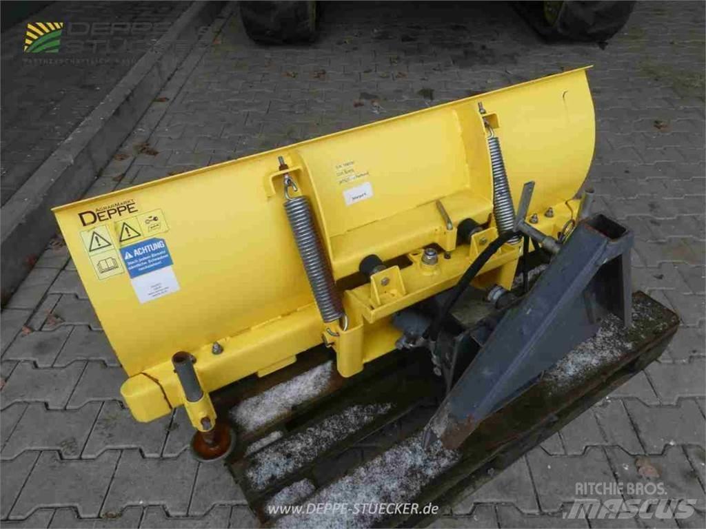 Matev SRM-FB 130 Láminas y cuñas quitanieves