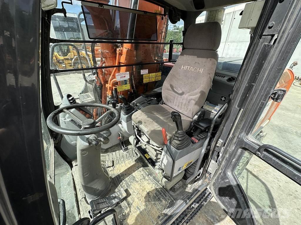 Hitachi ZX170W-5B Excavadoras especiales