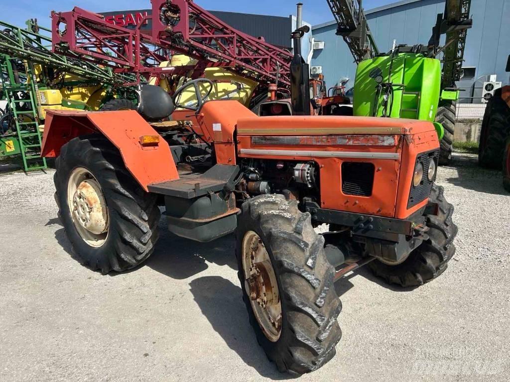 Zetor 6245 Tractores