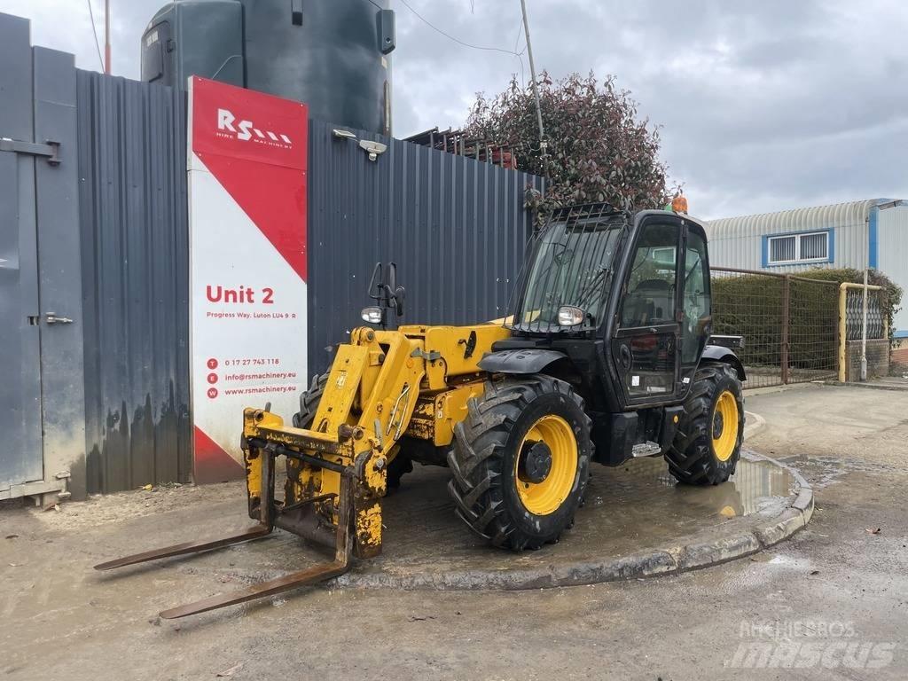 JCB 531-70 Carretillas telescópicas
