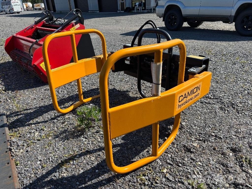 Camion Paali Accesorios para carga frontal