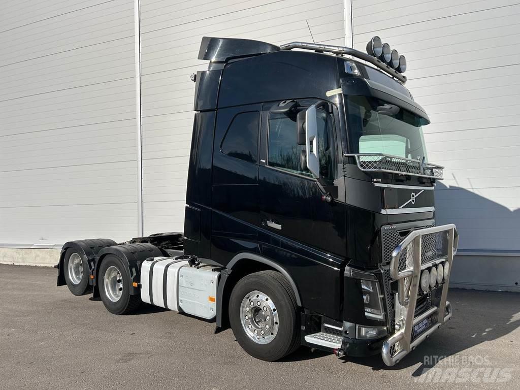 Volvo FH Cabezas tractoras