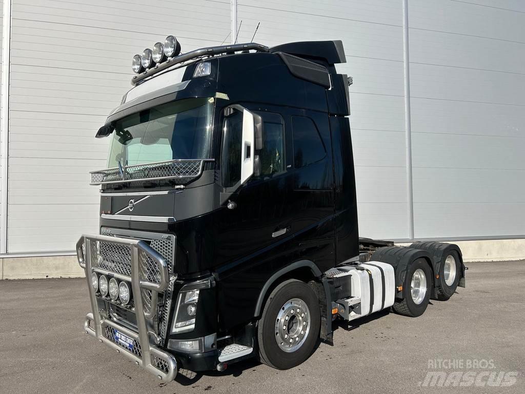 Volvo FH Cabezas tractoras