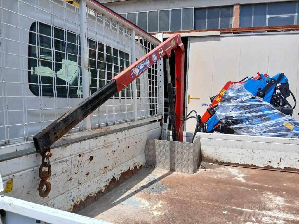 Iveco Daily 35-130 Camiones bañeras basculantes o volquetes