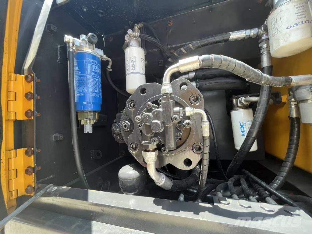 Volvo EC 290 Excavadoras de cadenas