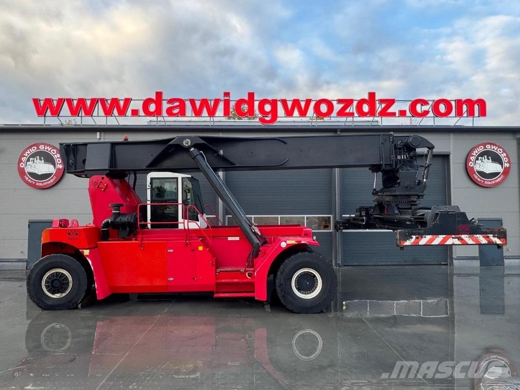 CVS Ferrari F465 Manipulador de contenedores