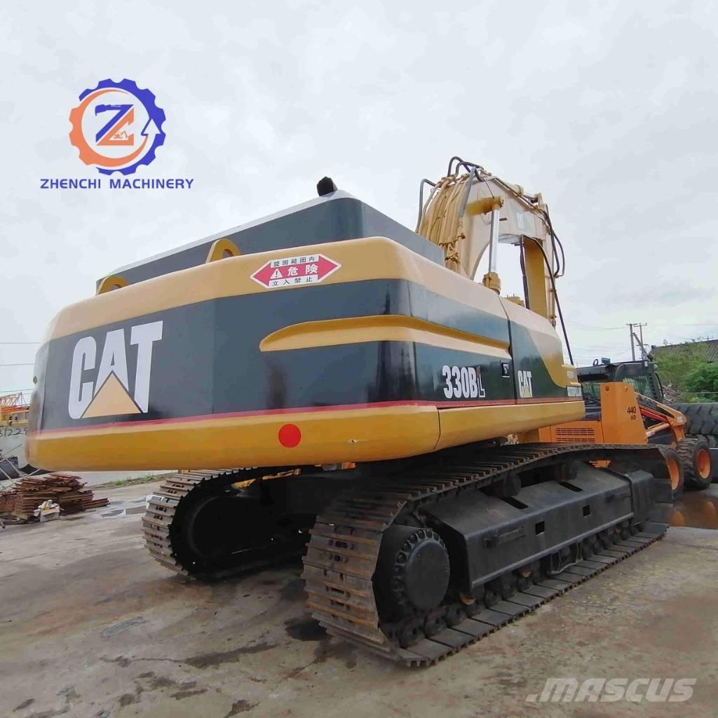 CAT 330 B L Excavadoras de cadenas