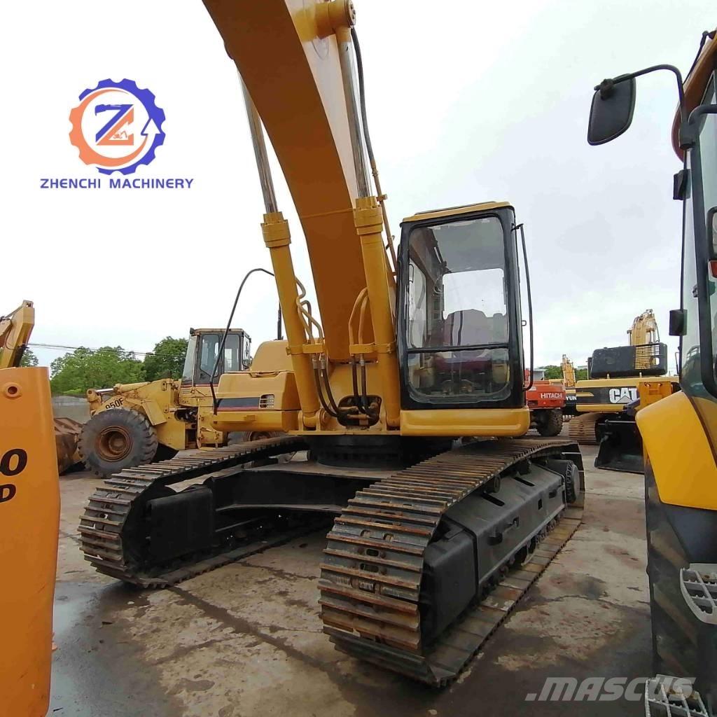 CAT 330 B L Excavadoras de cadenas