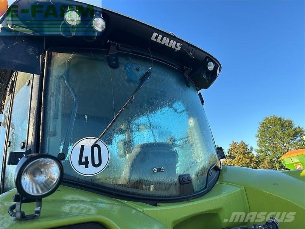 CLAAS arion 620 Tractores