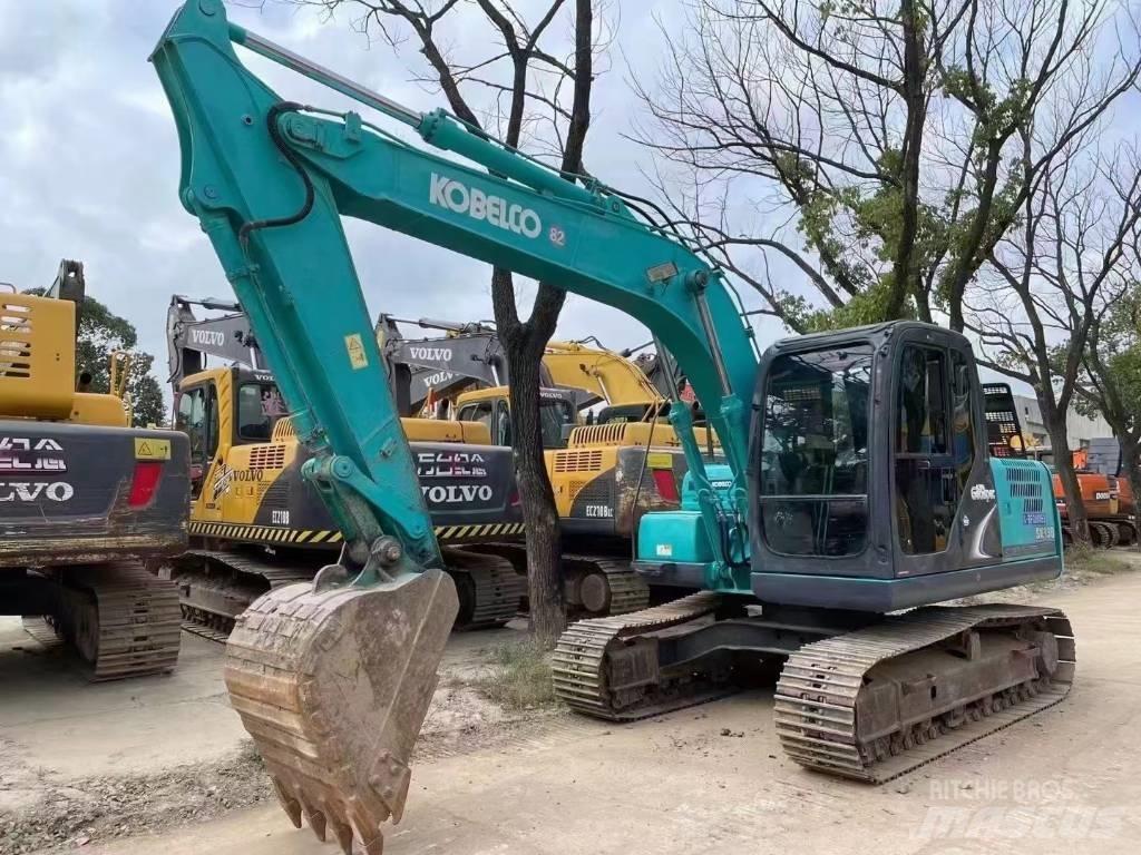 Kobelco SK 130 Excavadoras de cadenas