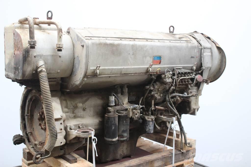 Deutz BF6L513R Motores