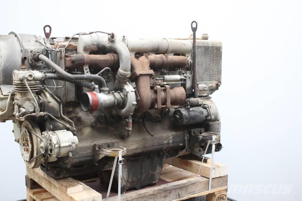 Deutz BF6L513R Motores