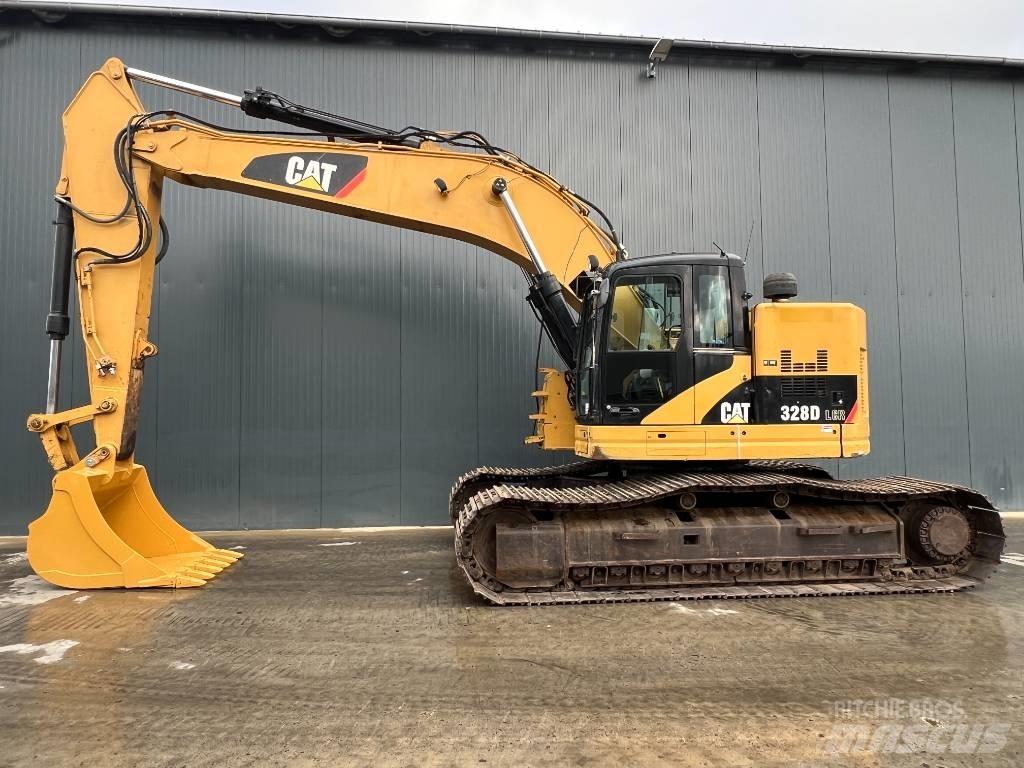 CAT 328D LCR Excavadoras de cadenas