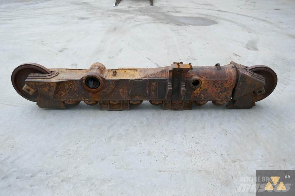CAT 261-3082 Chasis y suspención