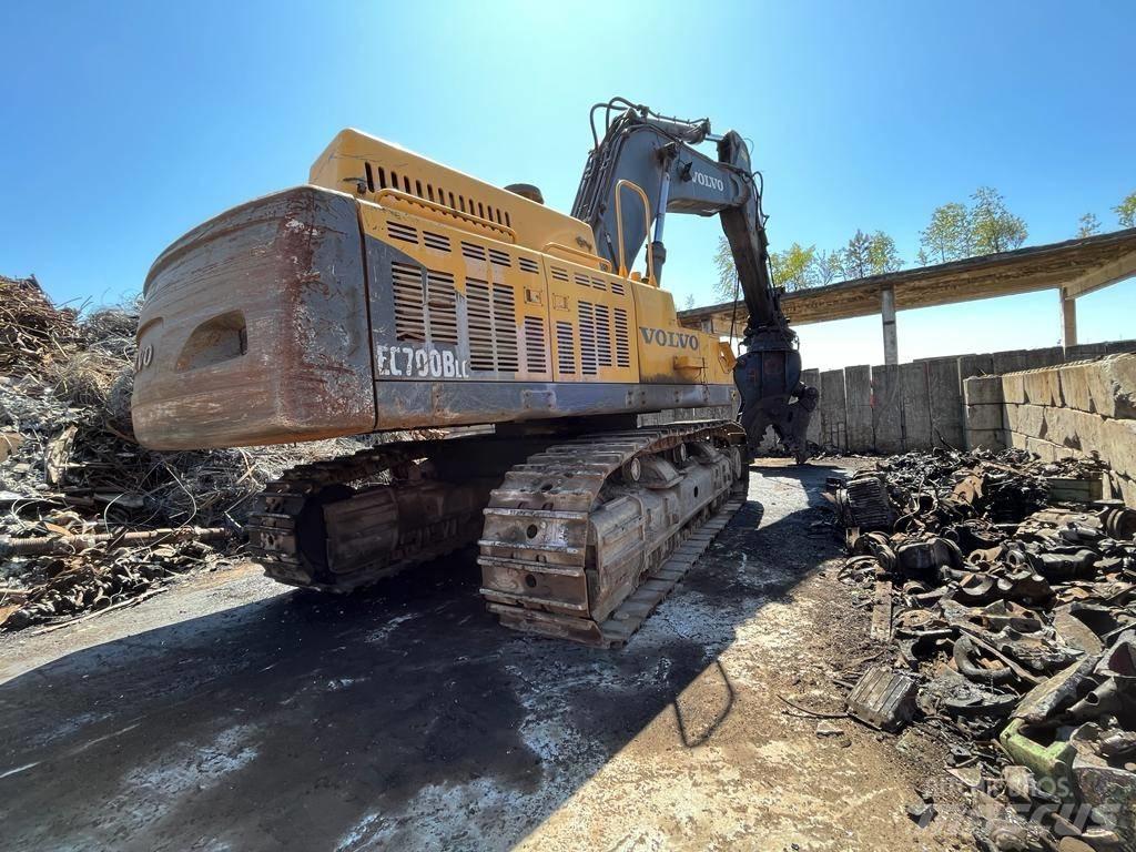 Volvo EC 700 B LC Excavadoras de cadenas