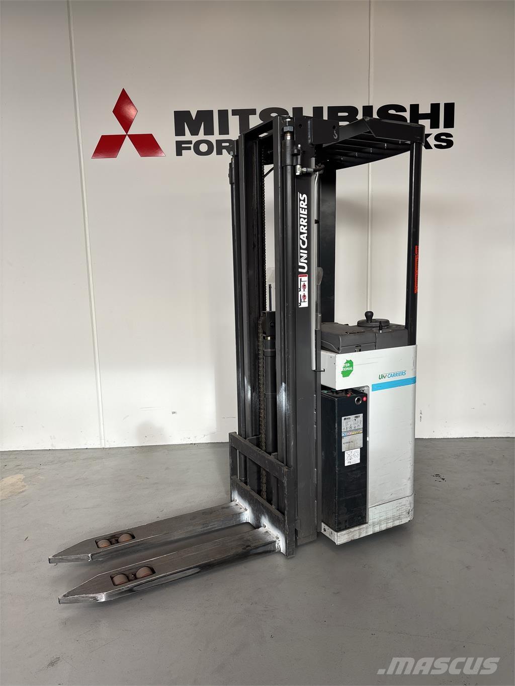 Atlet A160 Apiladores eléctricos autopropulsados