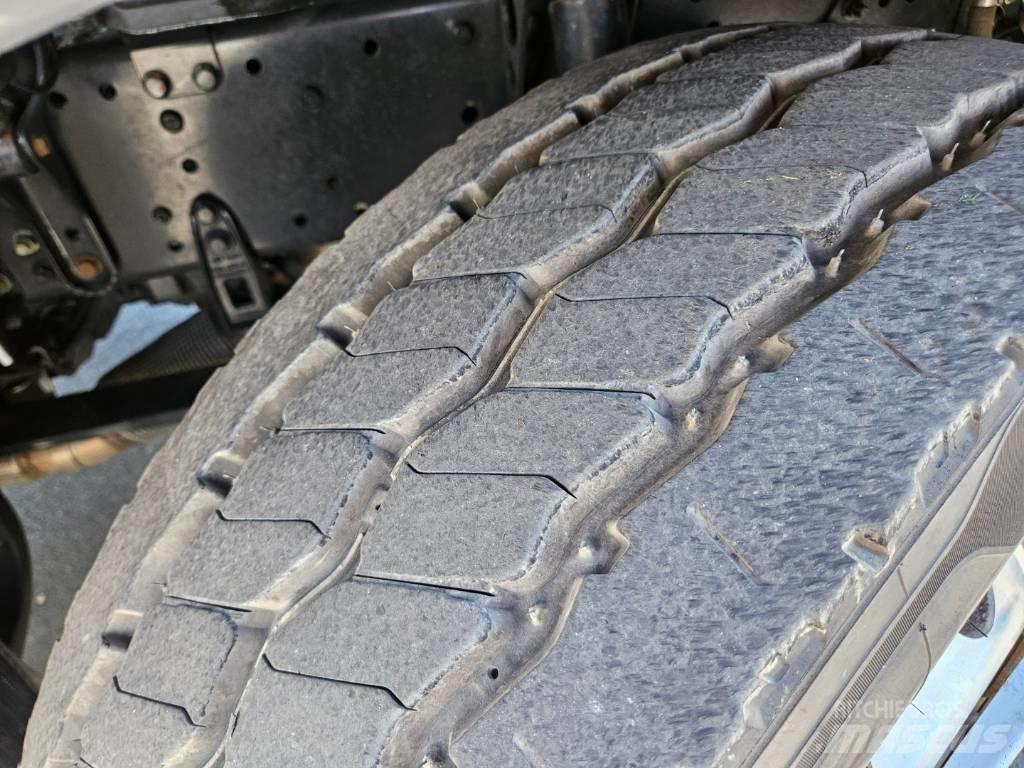 MAN TGS 18.500 BLS Cabezas tractoras