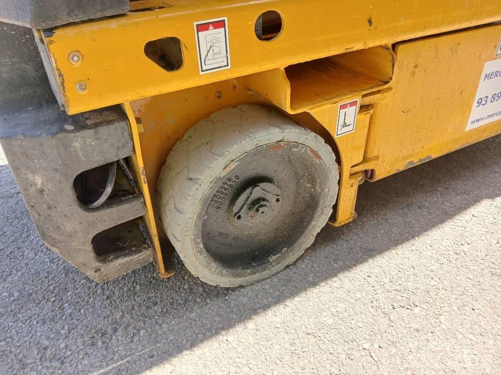 Haulotte Compact 8 Plataformas tijera