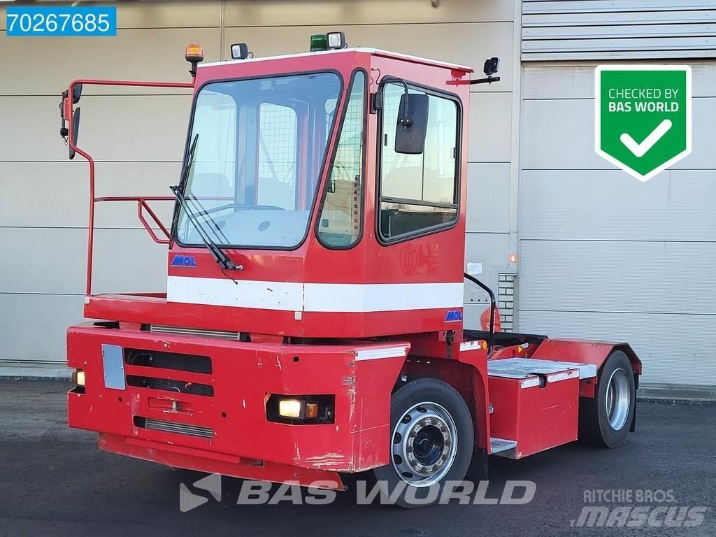 MOL YM225 4X2 Cabezas tractoras para terminales