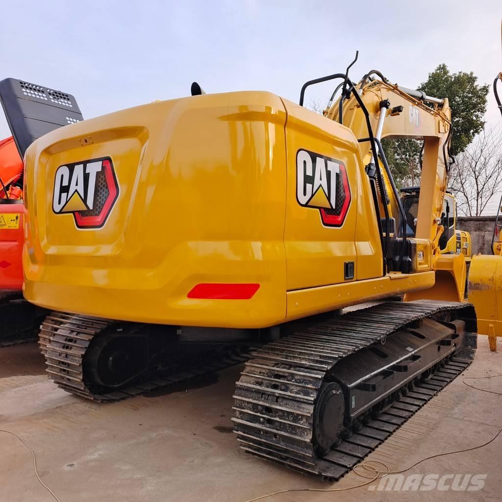 CAT 320 GC Excavadoras de cadenas
