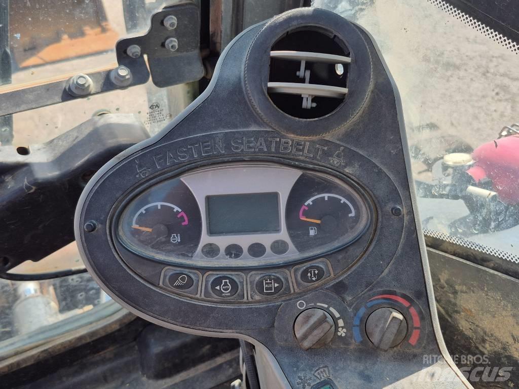 Bobcat E 85 Excavadoras de cadenas