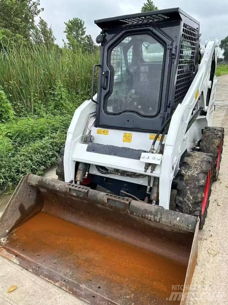 Bobcat S 18 Minicargadoras