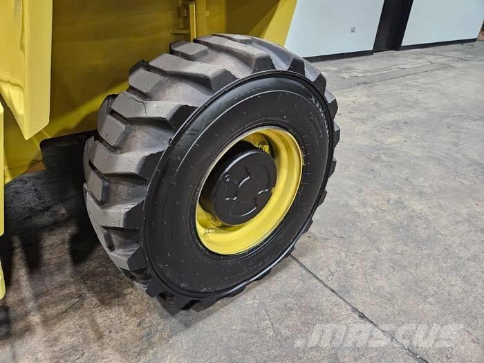 Sellick S80 Carretillas elevadoras todo terreno