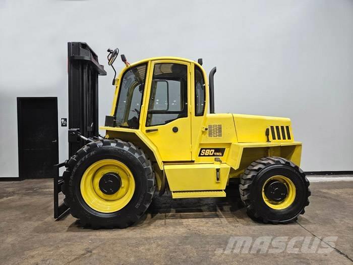 Sellick S80 Carretillas elevadoras todo terreno