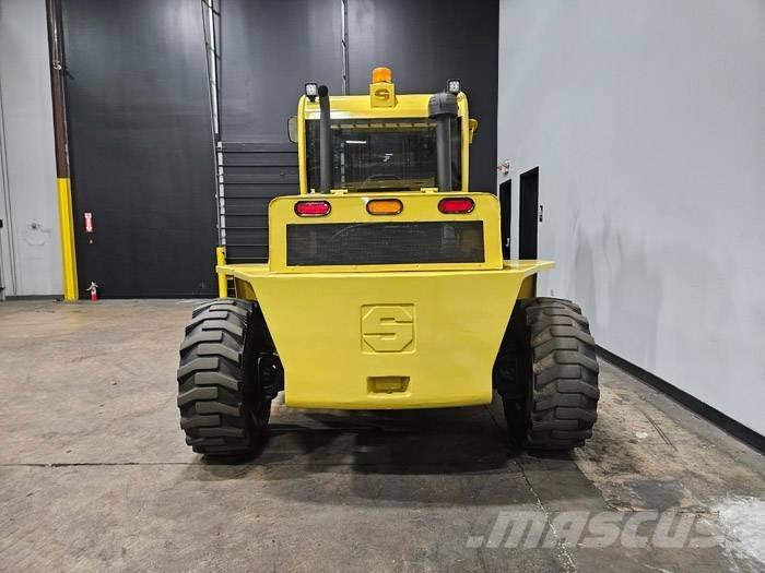 Sellick S80 Carretillas elevadoras todo terreno