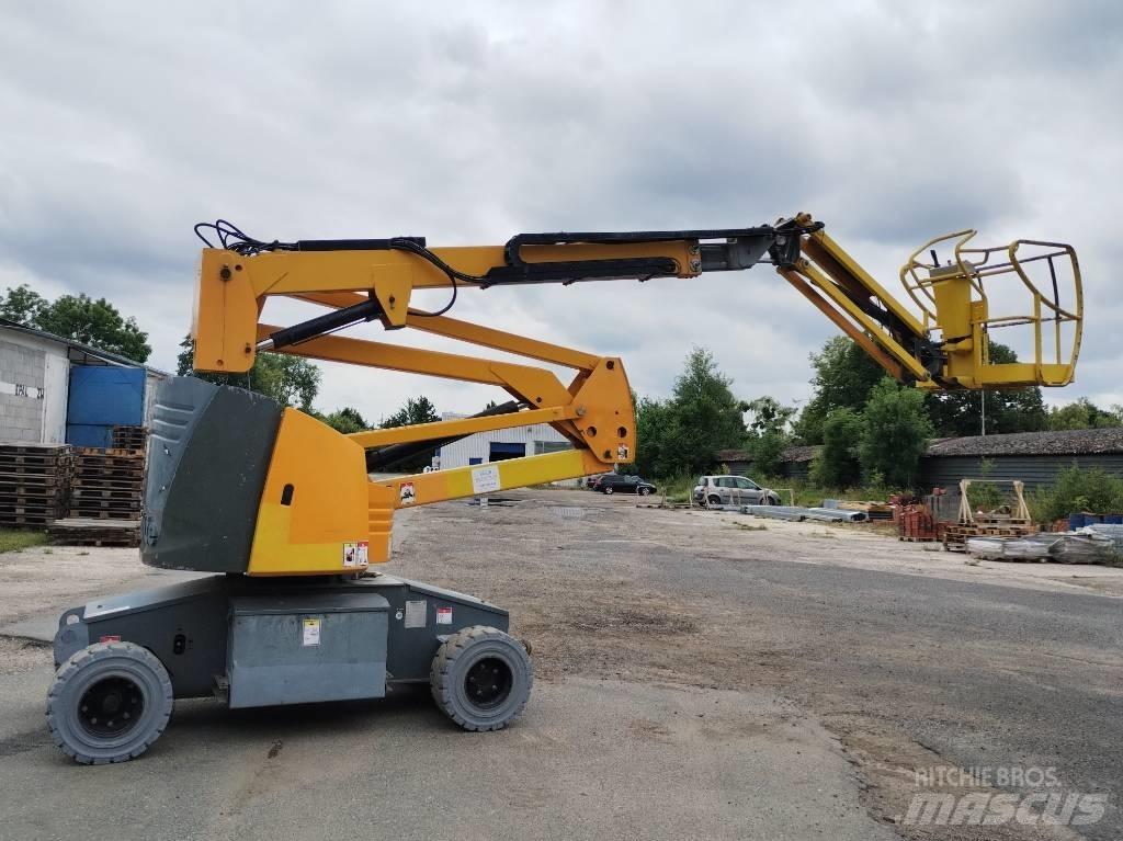 Haulotte HA 15 IP Plataforma de trabajo articulada
