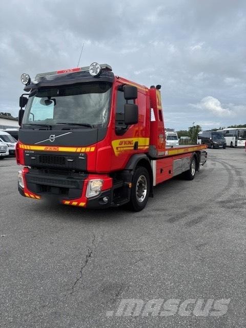 Volvo FE 320 Camiones portacoches