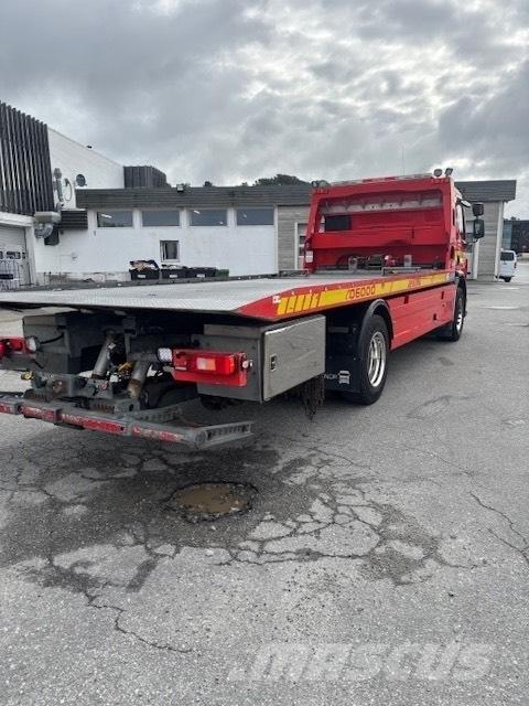Volvo FE 320 Camiones portacoches