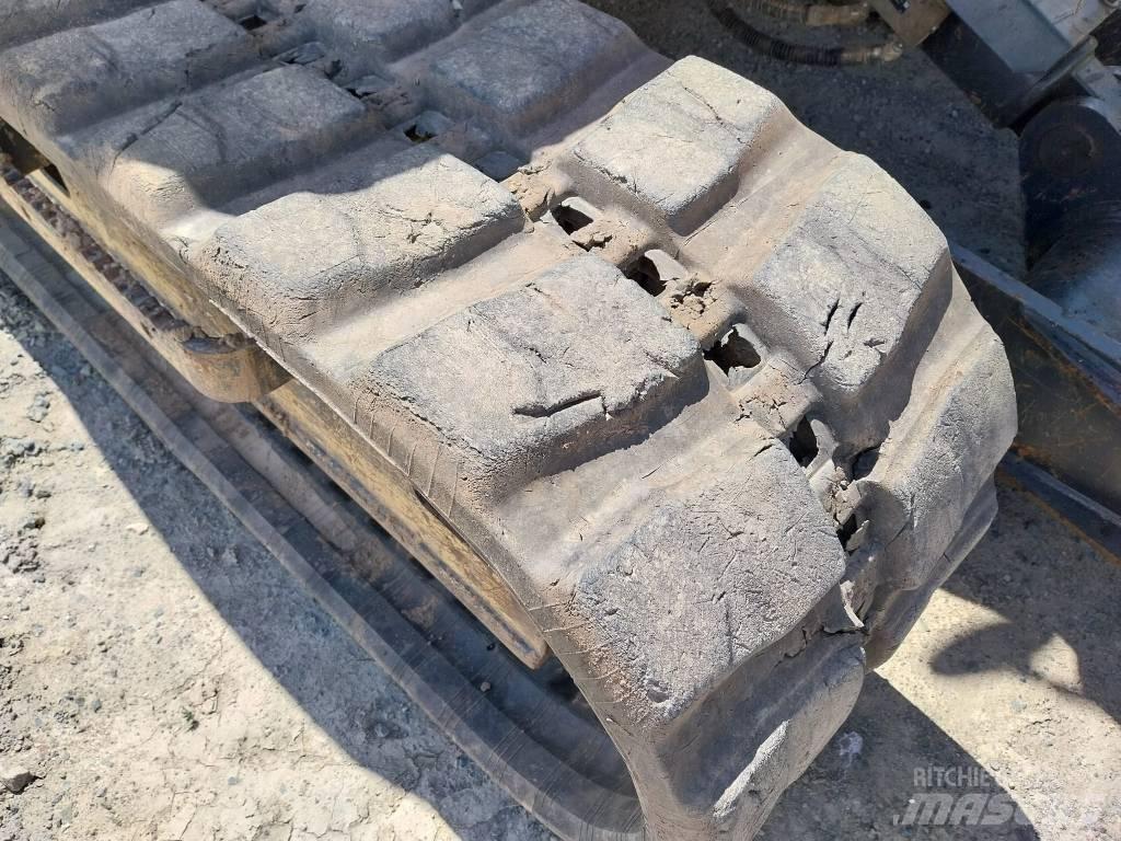 Komatsu PC80MR-5 Excavadoras 7t - 12t