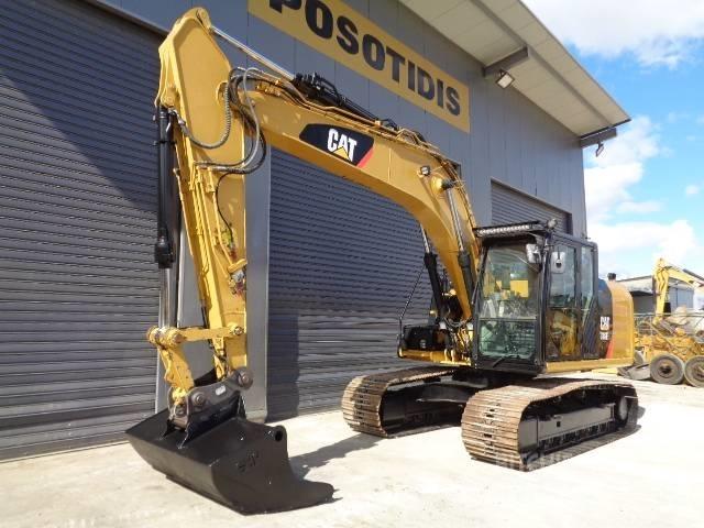CAT 316 EL Excavadoras de cadenas