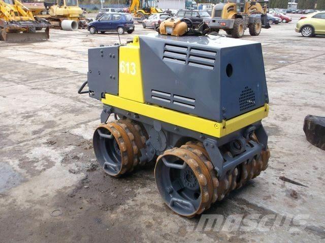 Bomag BMP 851 Vibradores